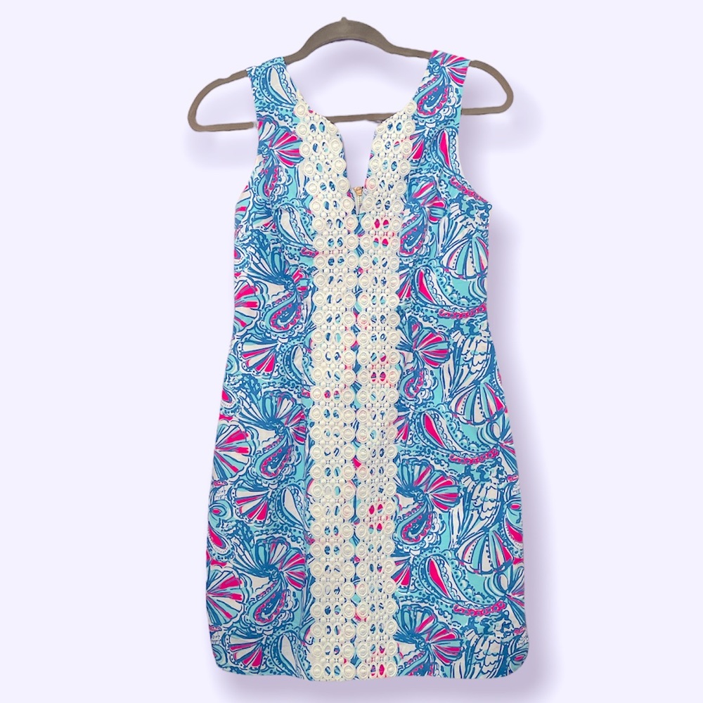 Lilly Pulitzer dress size 2
